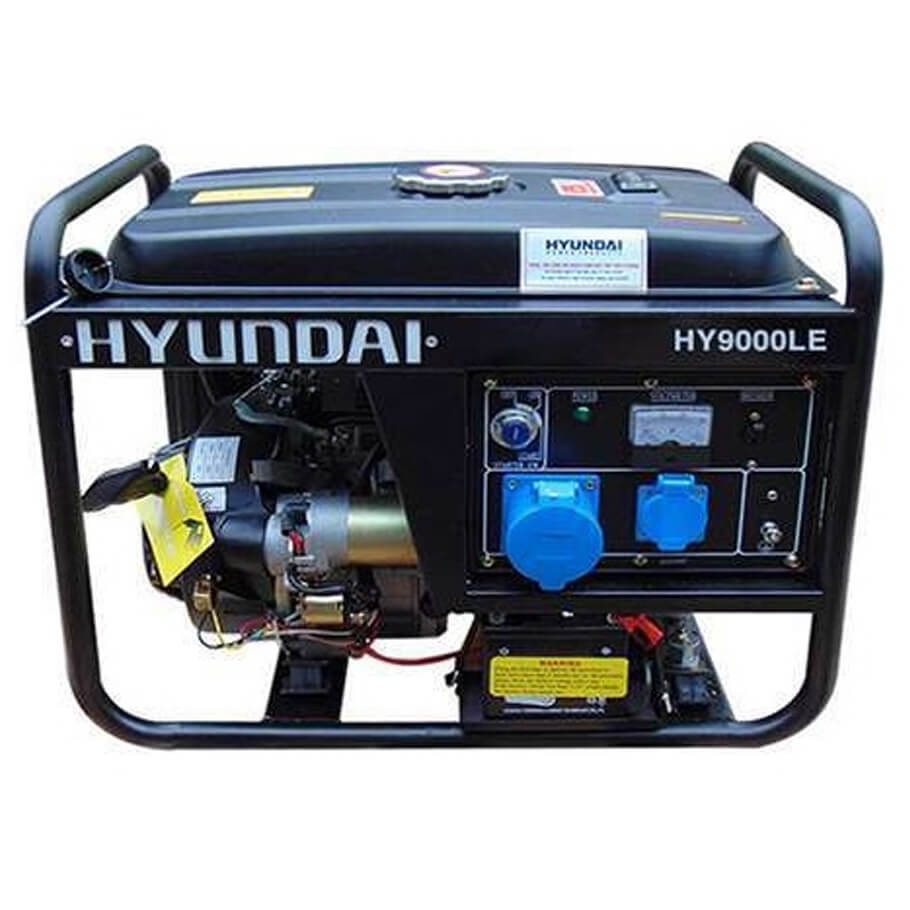 Máy phát điện Hyundai HY9000LE